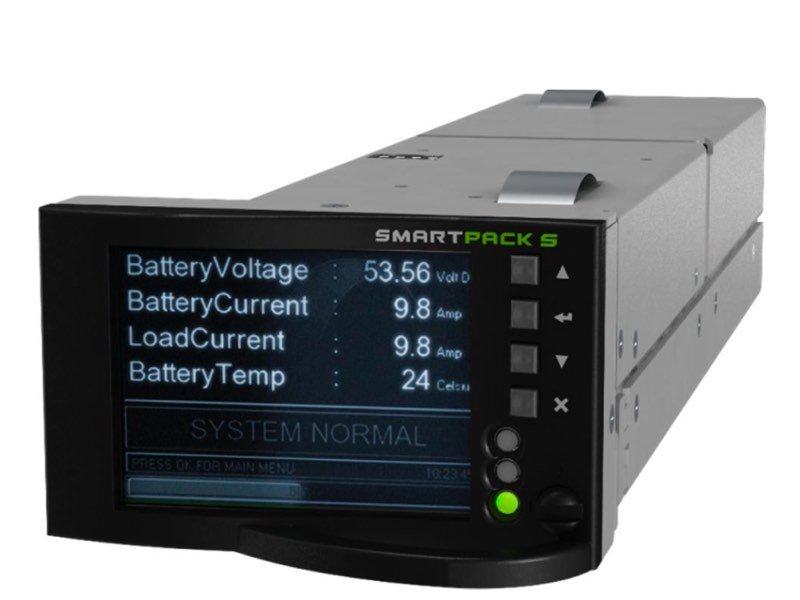 SMARTPACK S CONTROLLER